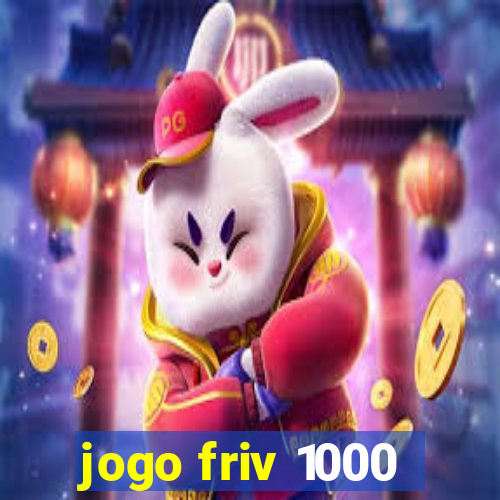 jogo friv 1000